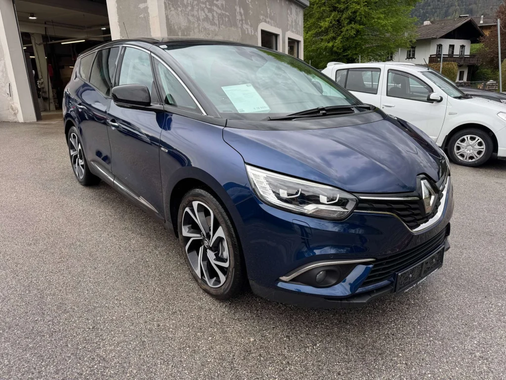 Renault Grand Scenic  Grand Scénic TCe 160 EDC PF BOSE BOSE