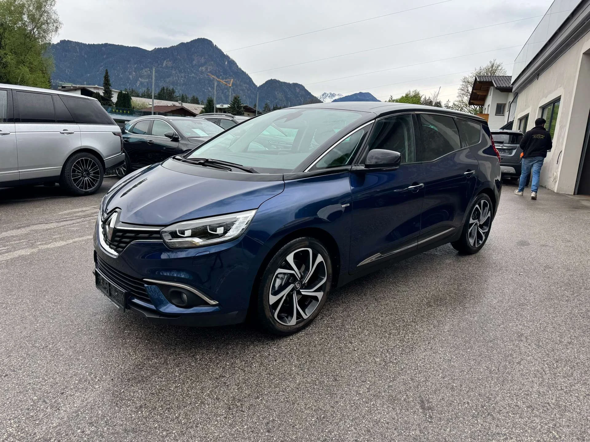 Renault Grand Scenic  Grand Scénic TCe 160 EDC PF BOSE BOSE