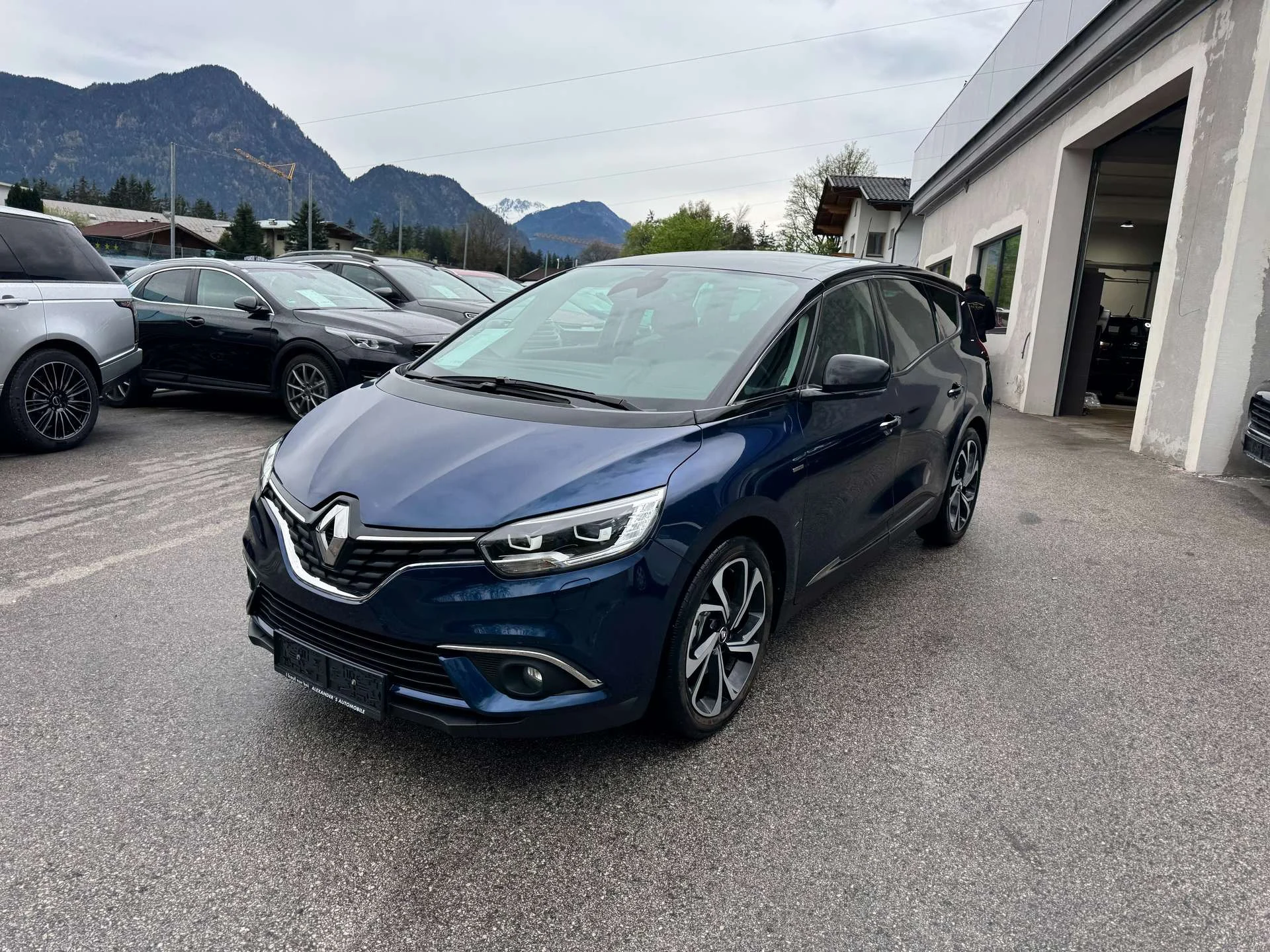 Renault Grand Scenic  Grand Scénic TCe 160 EDC PF BOSE BOSE