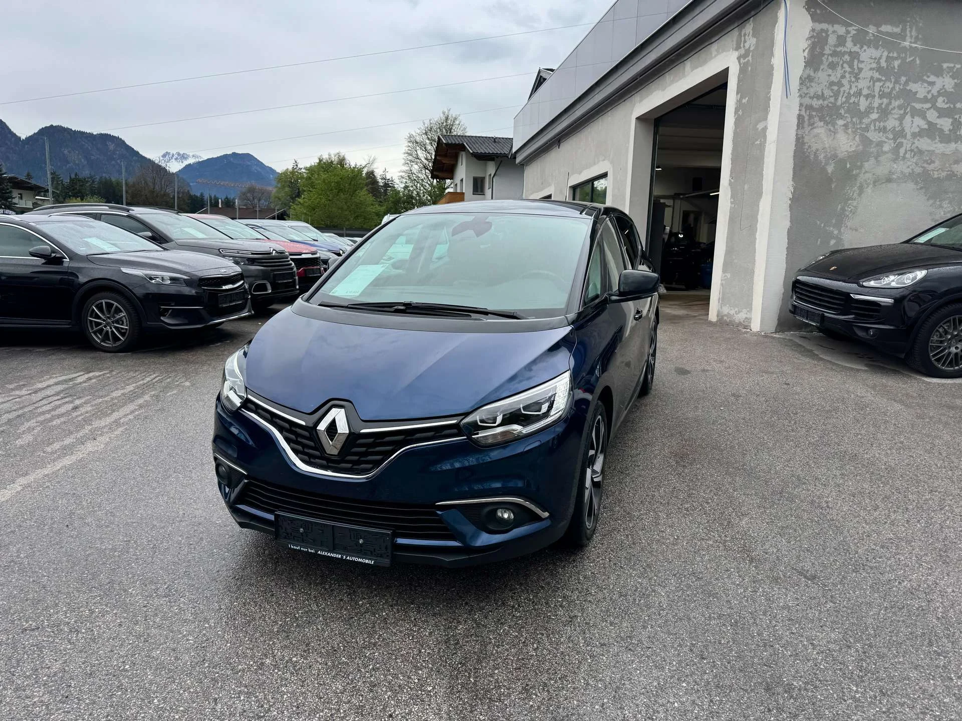 Renault Grand Scenic  Grand Scénic TCe 160 EDC PF BOSE BOSE