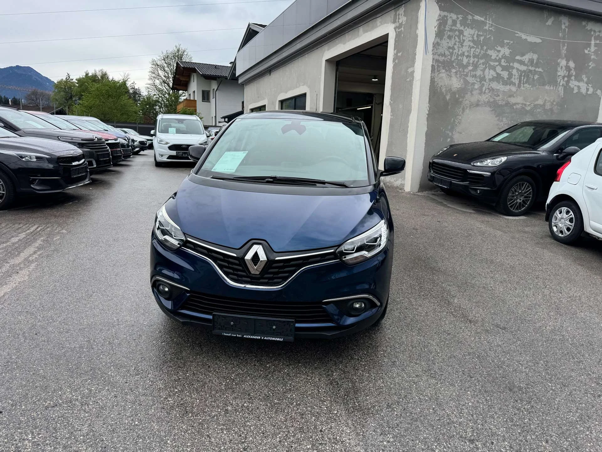 Renault Grand Scenic  Grand Scénic TCe 160 EDC PF BOSE BOSE