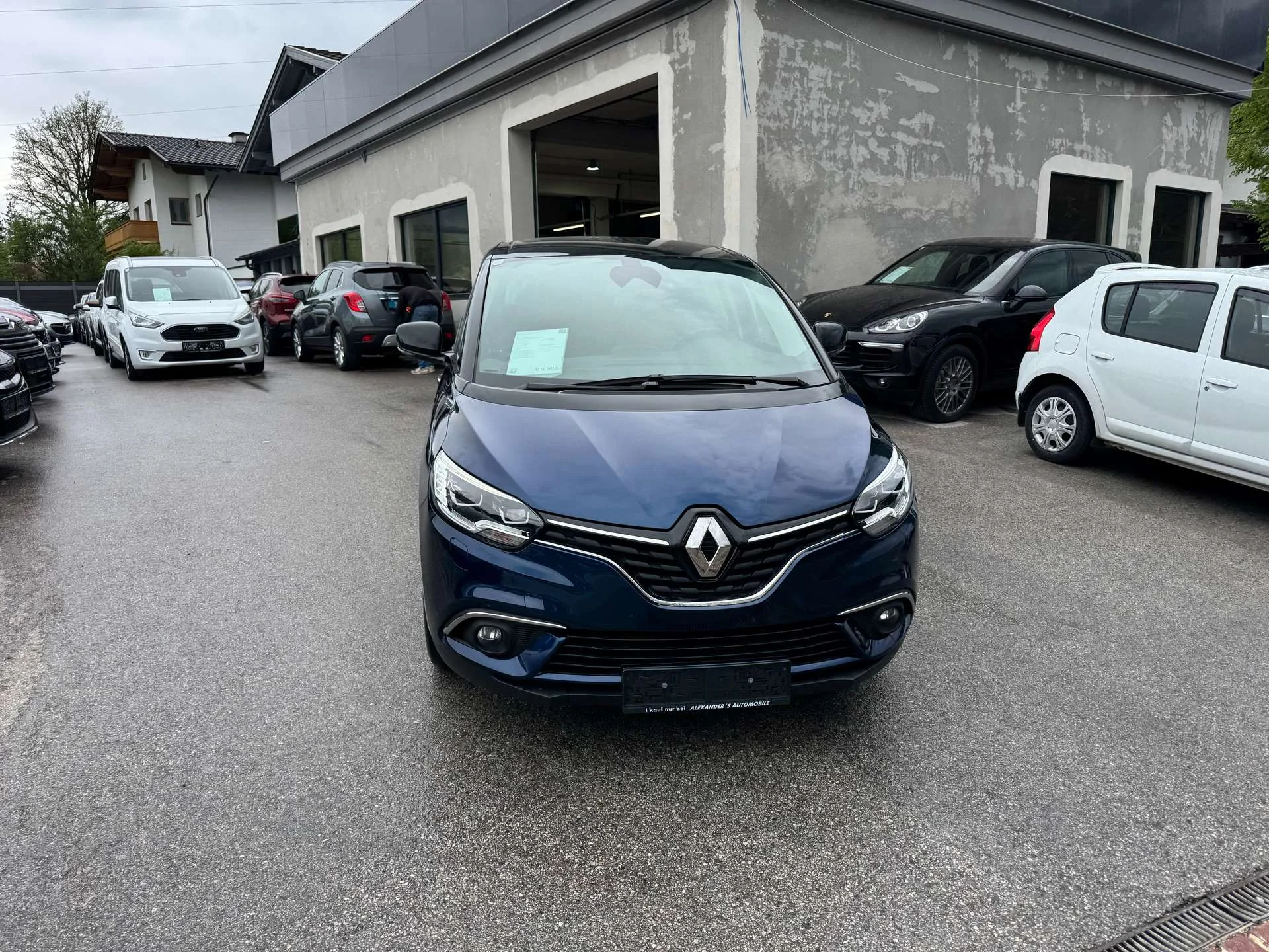 Renault Grand Scenic  Grand Scénic TCe 160 EDC PF BOSE BOSE