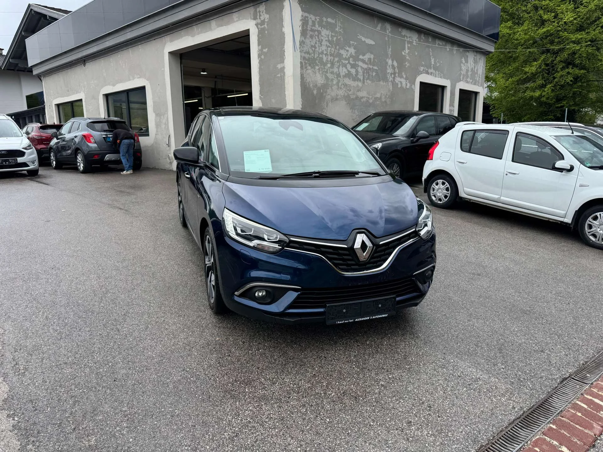 Renault Grand Scenic  Grand Scénic TCe 160 EDC PF BOSE BOSE