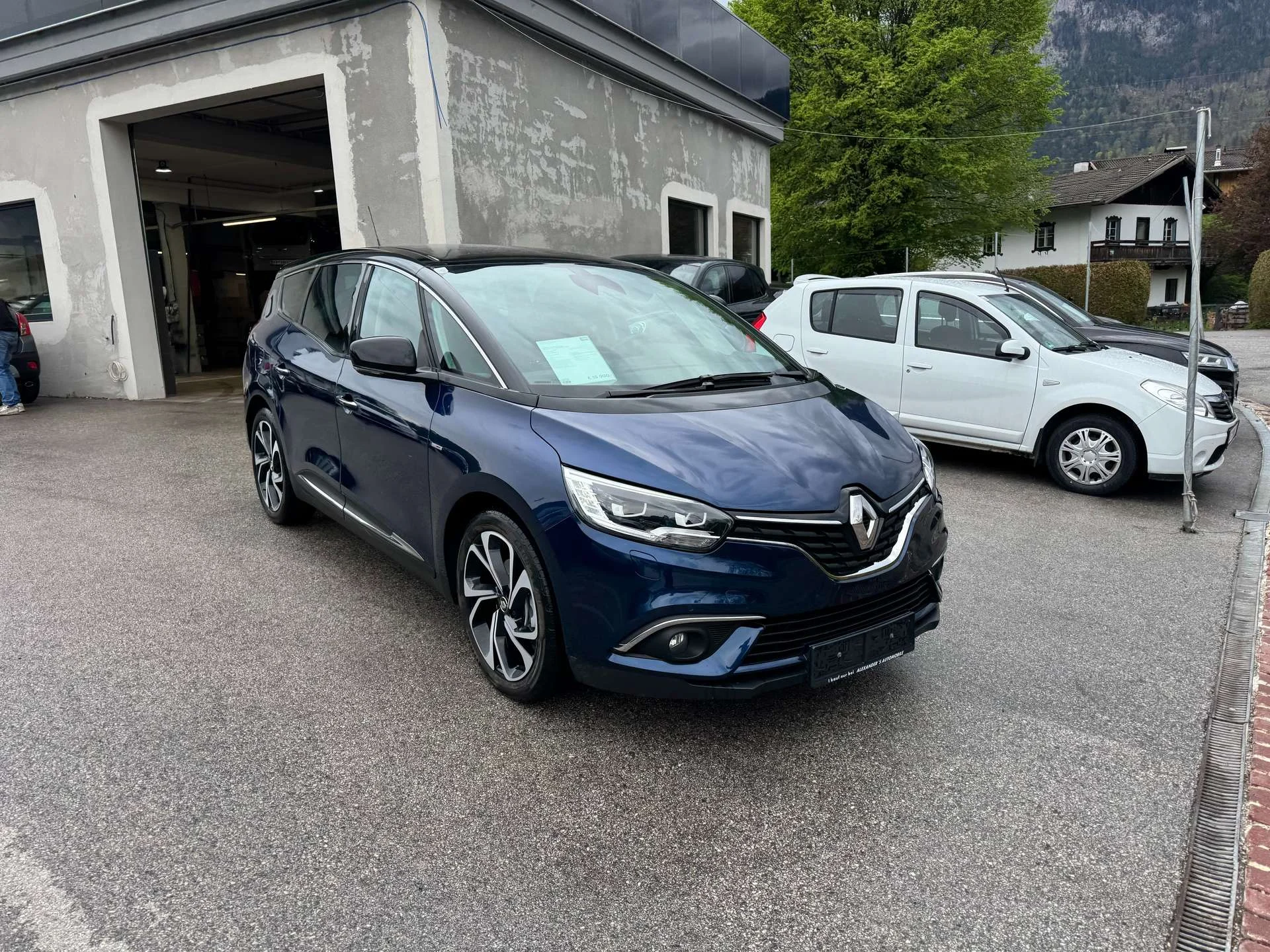 Renault Grand Scenic  Grand Scénic TCe 160 EDC PF BOSE BOSE