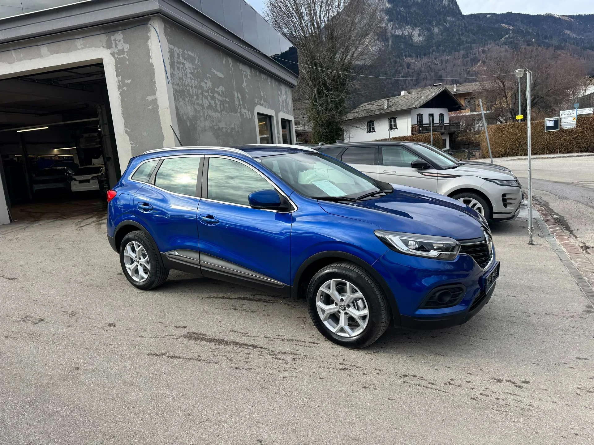 Renault Kadjar  Zen