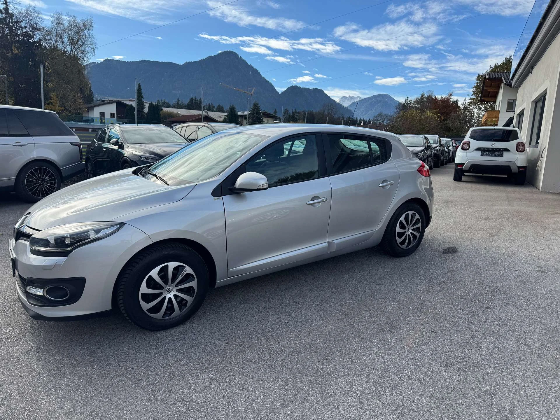 Renault Megane  Mégane Bose Edition Energy dCi 110 Bose Edition