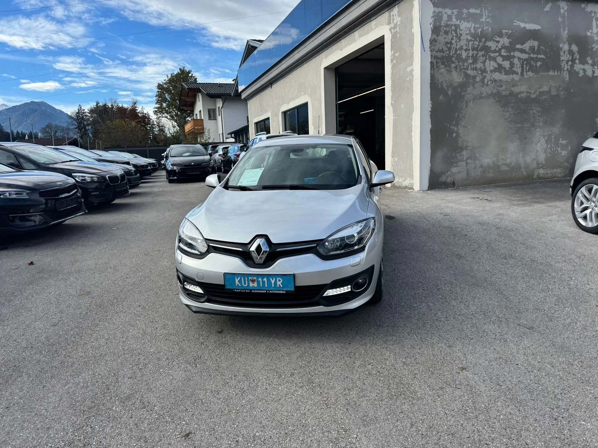Renault Megane  Mégane Bose Edition Energy dCi 110 Bose Edition
