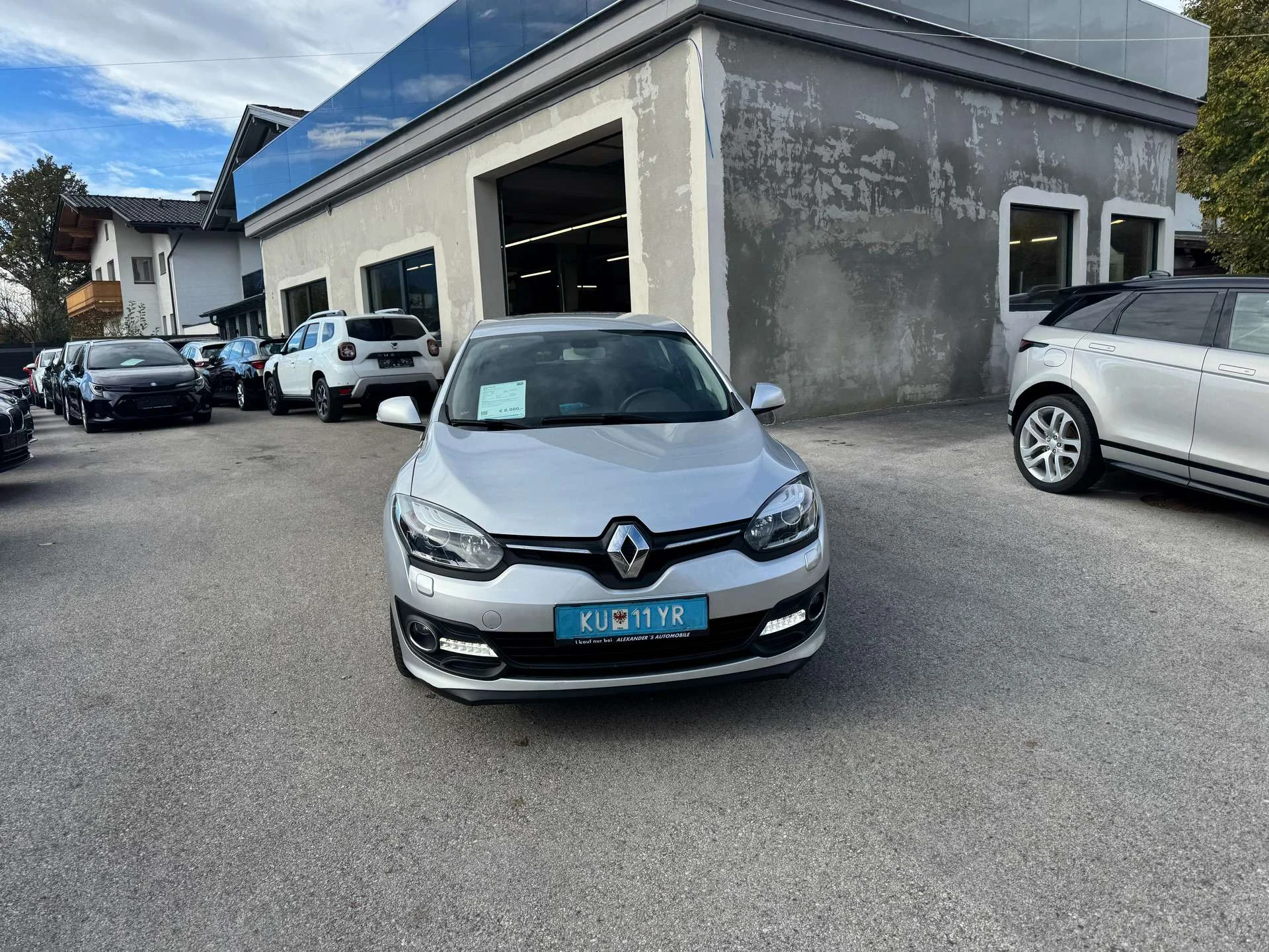 Renault Megane  Mégane Bose Edition Energy dCi 110 Bose Edition