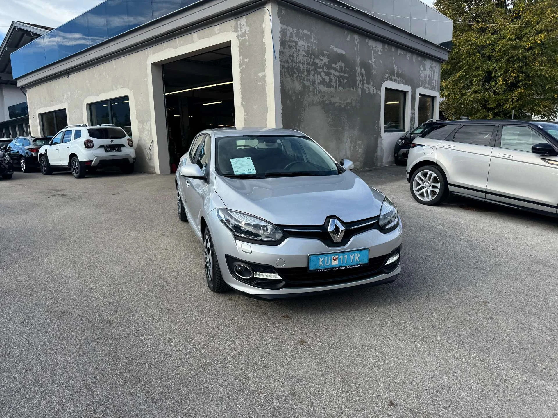 Renault Megane  Mégane Bose Edition Energy dCi 110 Bose Edition