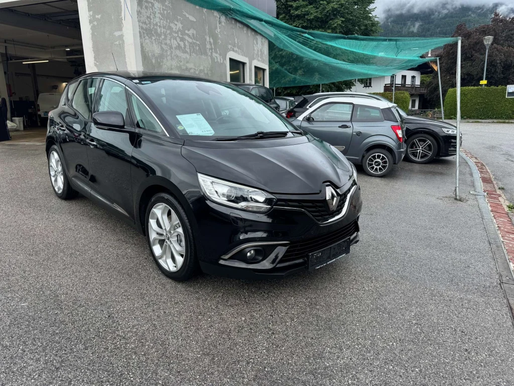 Renault Scenic  Experience