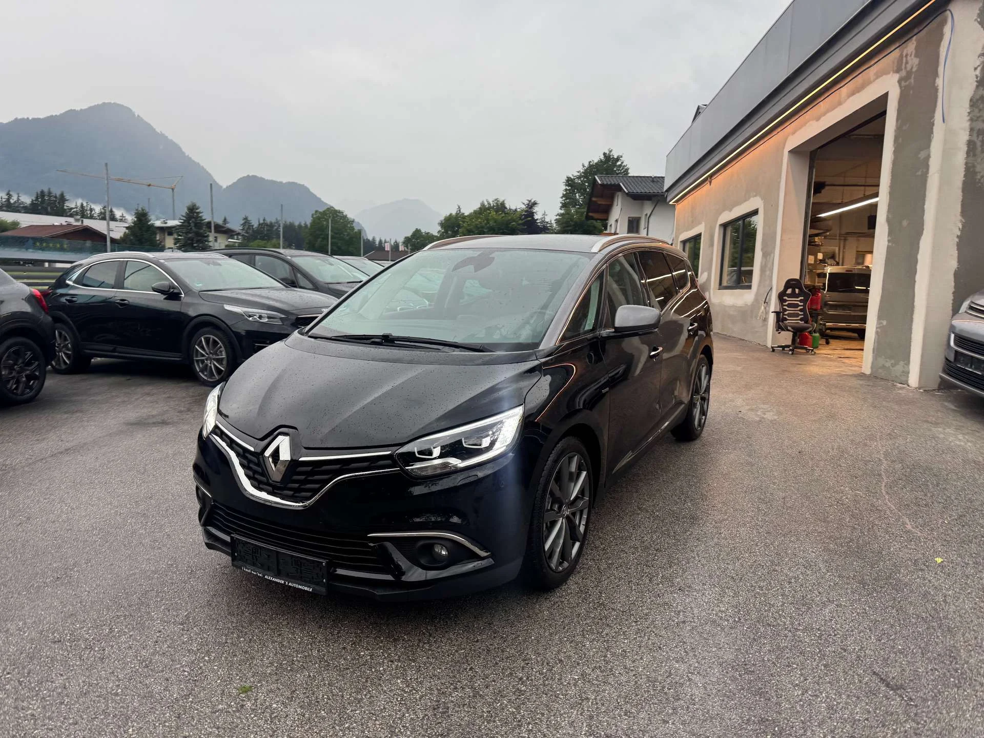Renault Scenic  Grand BOSE Edition