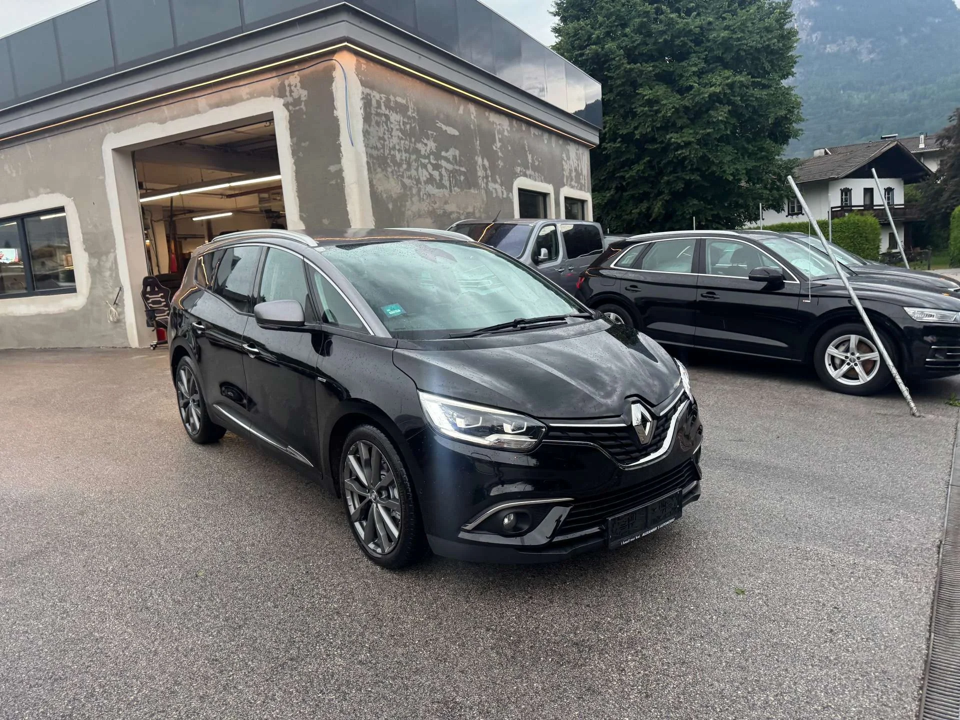 Renault Scenic  Grand BOSE Edition