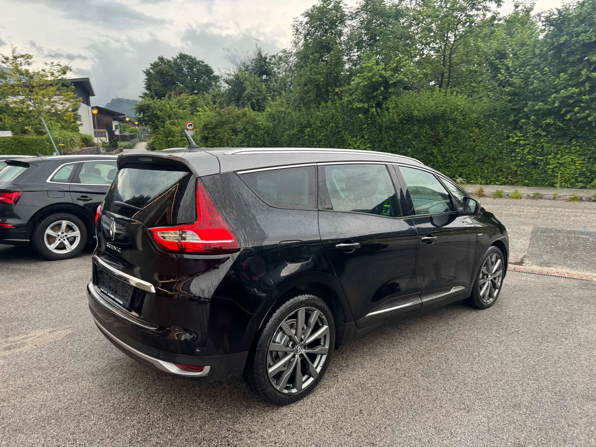 Renault Scenic  Grand BOSE Edition