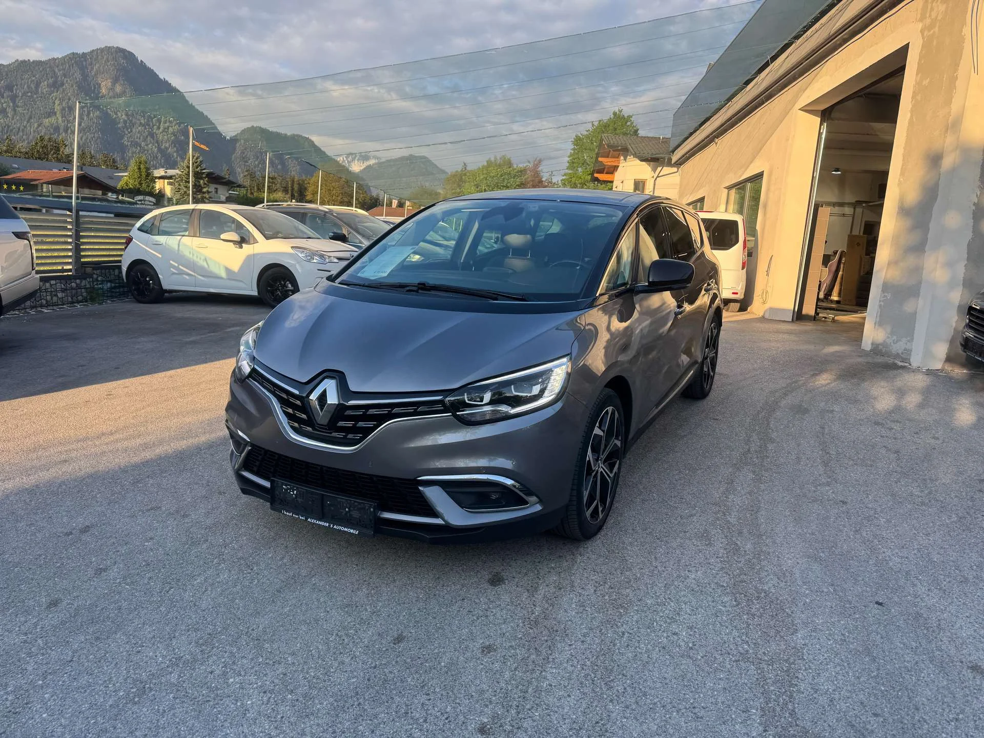Renault Scenic  Grand Intens