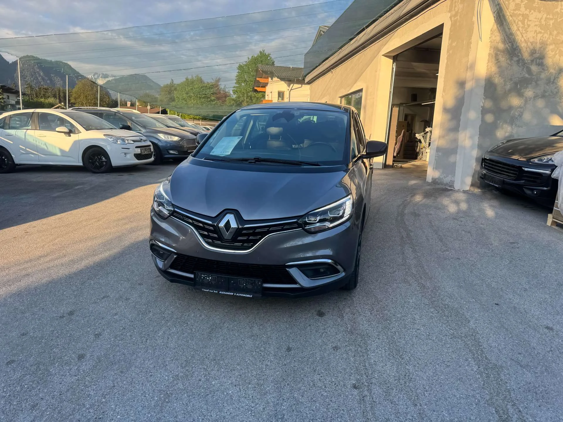 Renault Scenic  Grand Intens