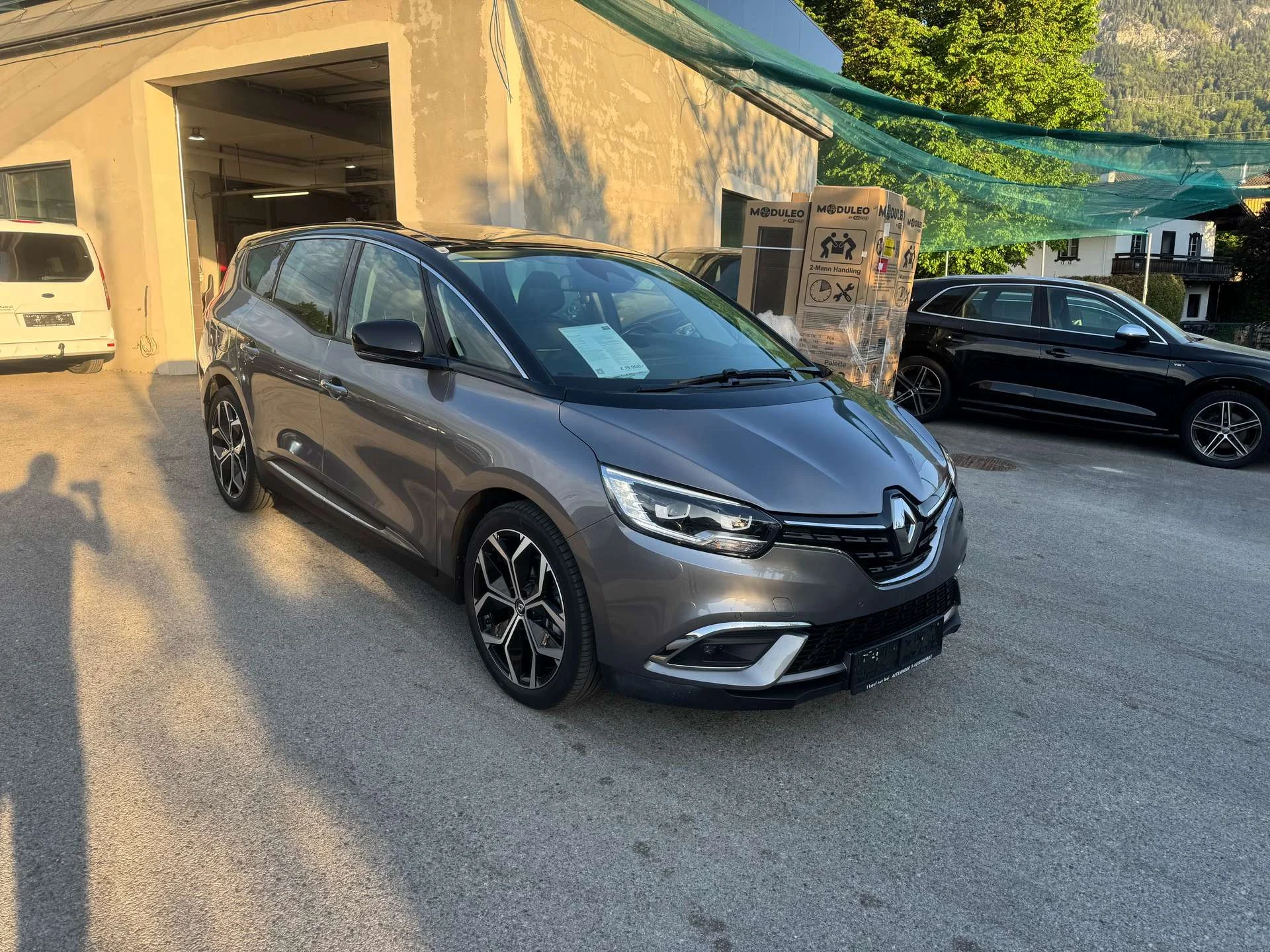 Renault Scenic Grand Intens