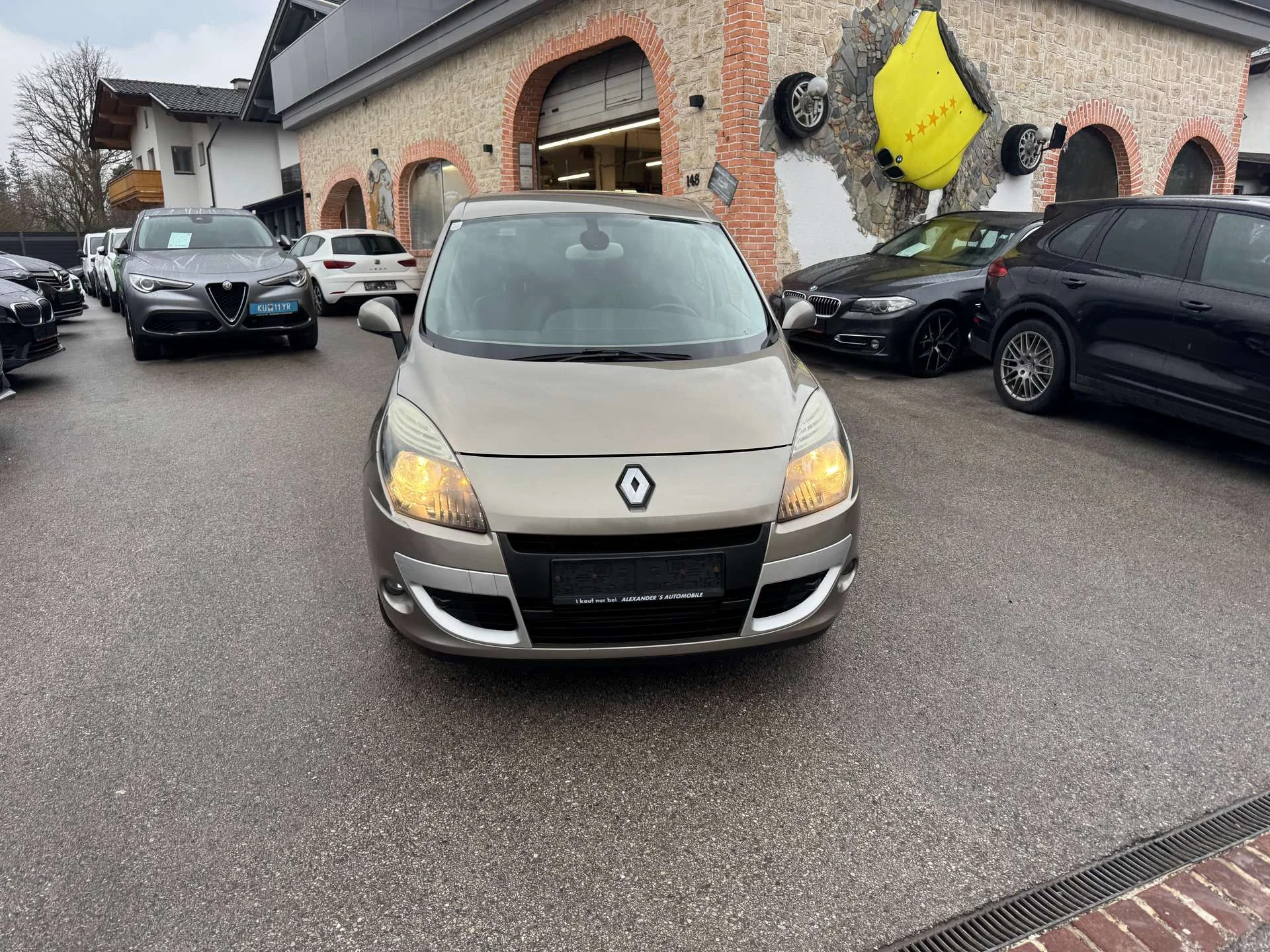 Renault Scenic  Luxe
