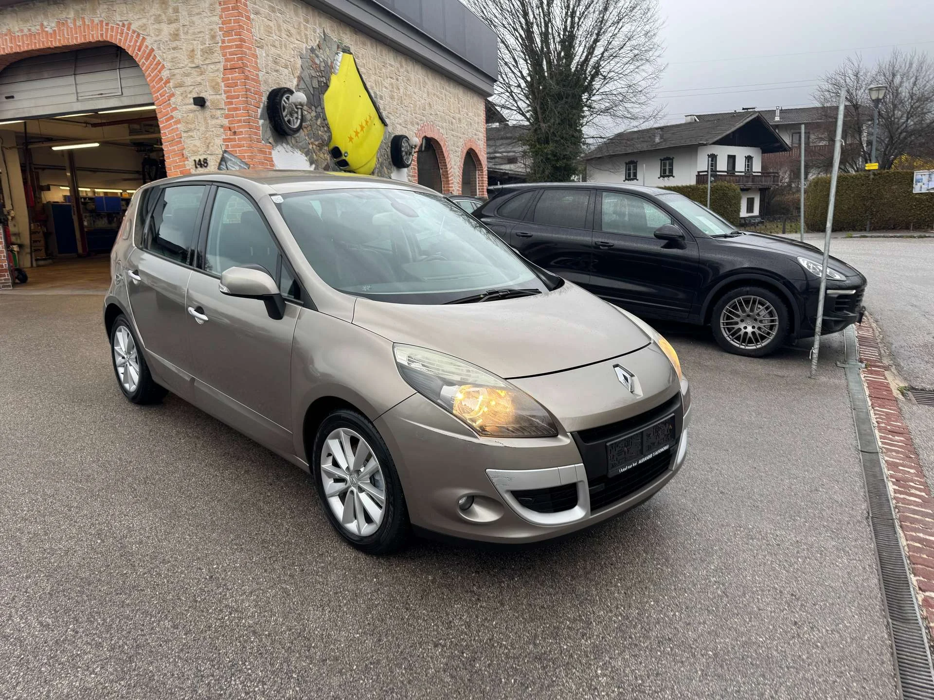 Renault Scenic  Luxe