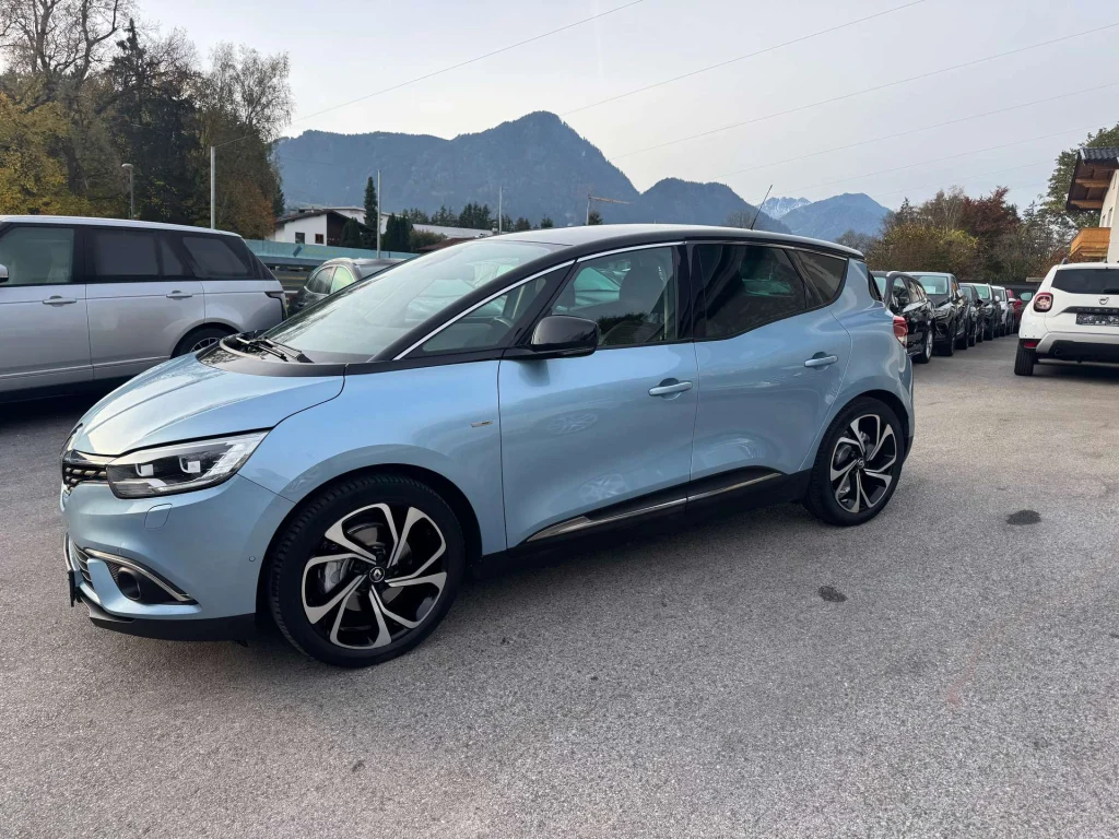 Renault Scenic  Scénic TCe 140 PF BOSE BOSE
