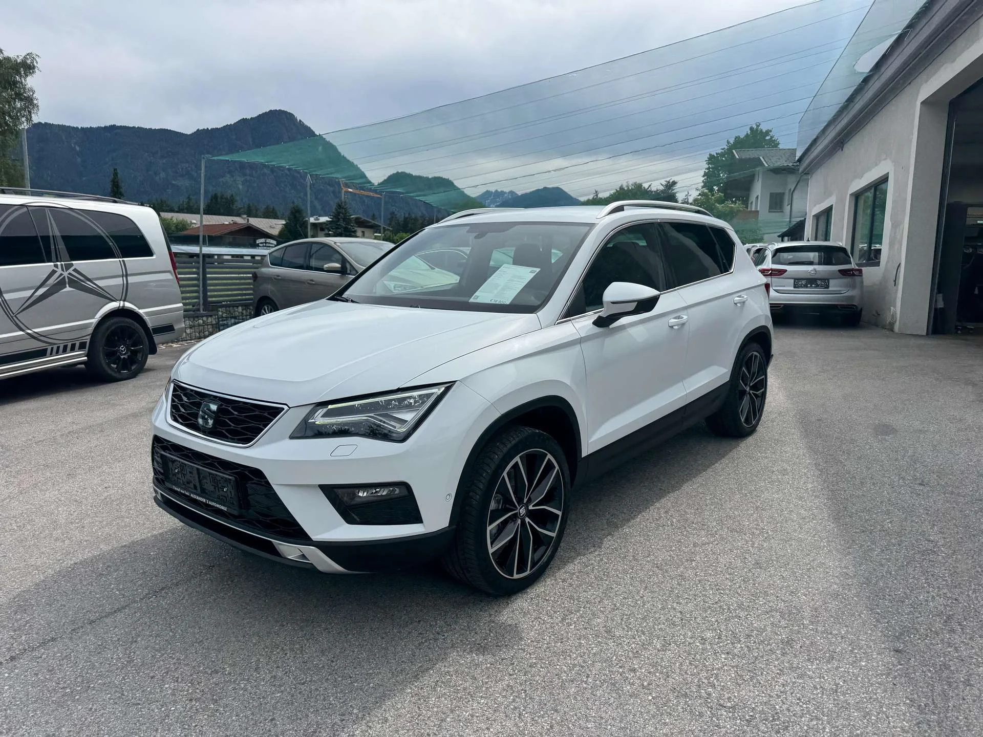 SEAT Ateca  Xcellence 4Drive