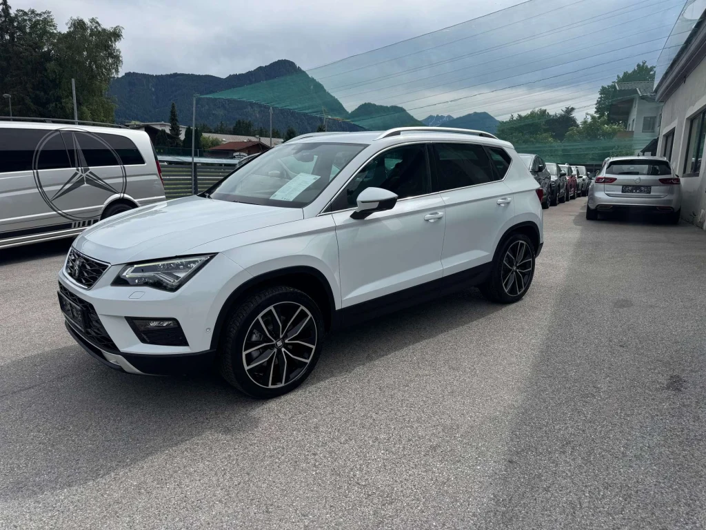 SEAT Ateca  Xcellence 4Drive