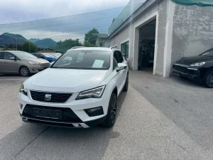 SEAT Ateca Xcellence 4Drive