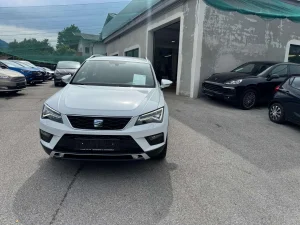SEAT Ateca Xcellence 4Drive