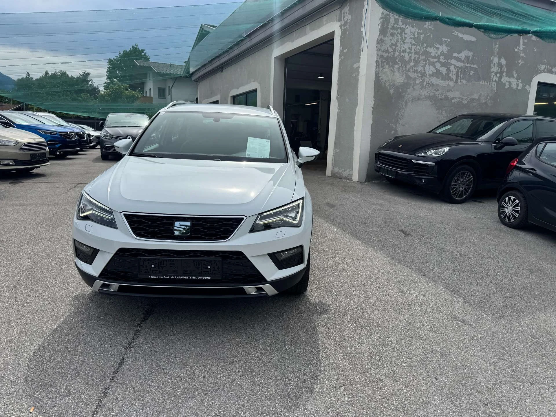 SEAT Ateca  Xcellence 4Drive