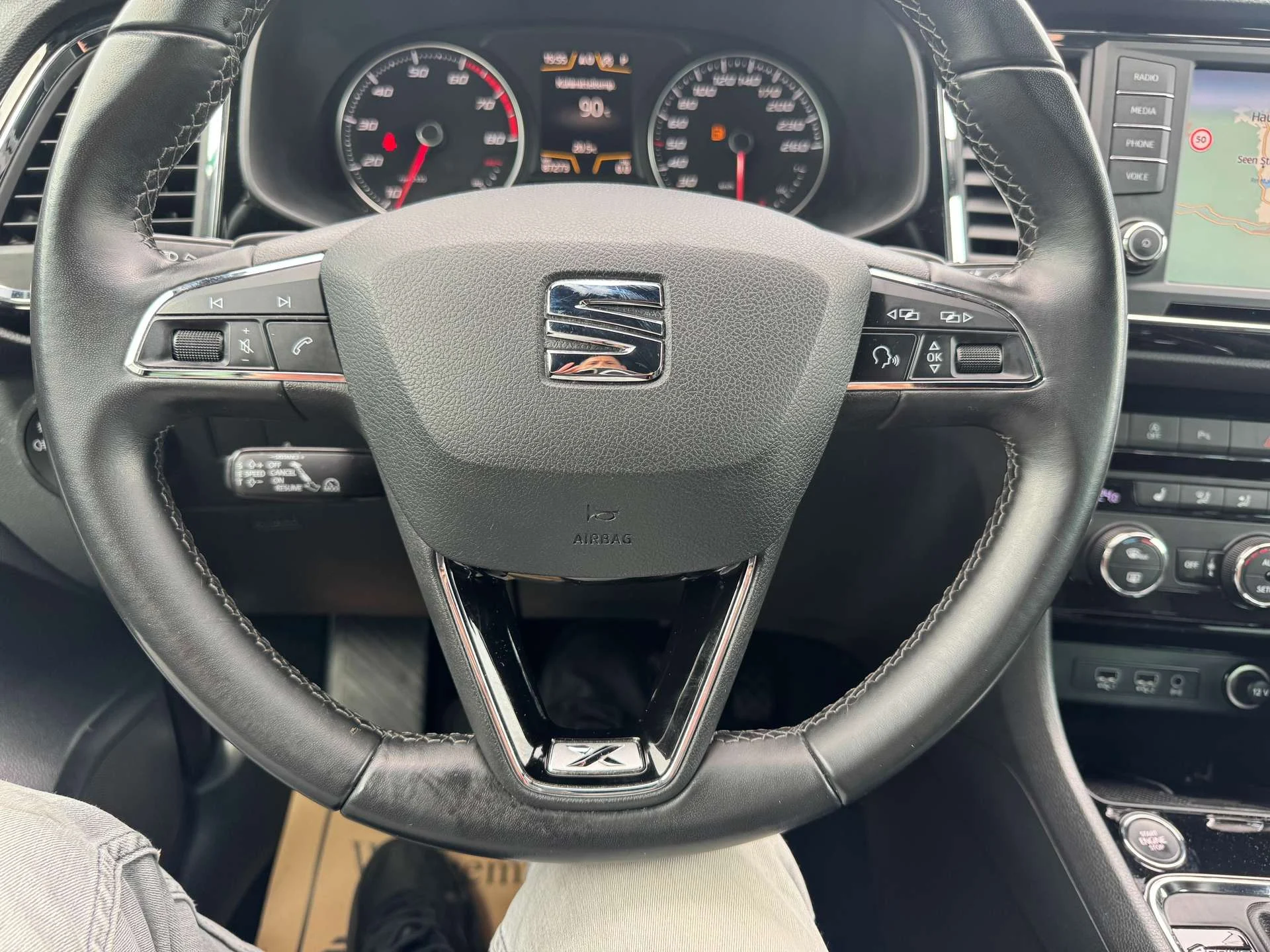 SEAT Ateca  Xcellence 4Drive
