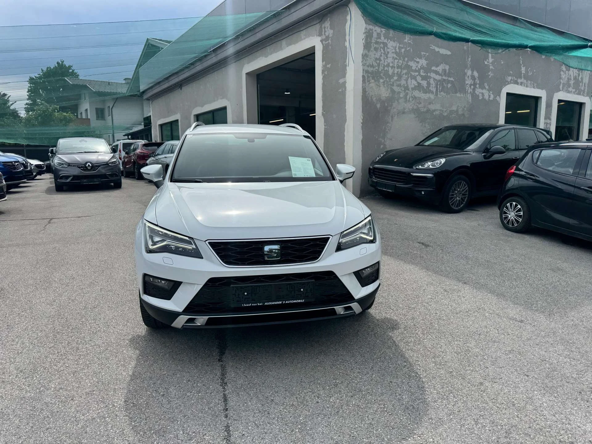 SEAT Ateca  Xcellence 4Drive