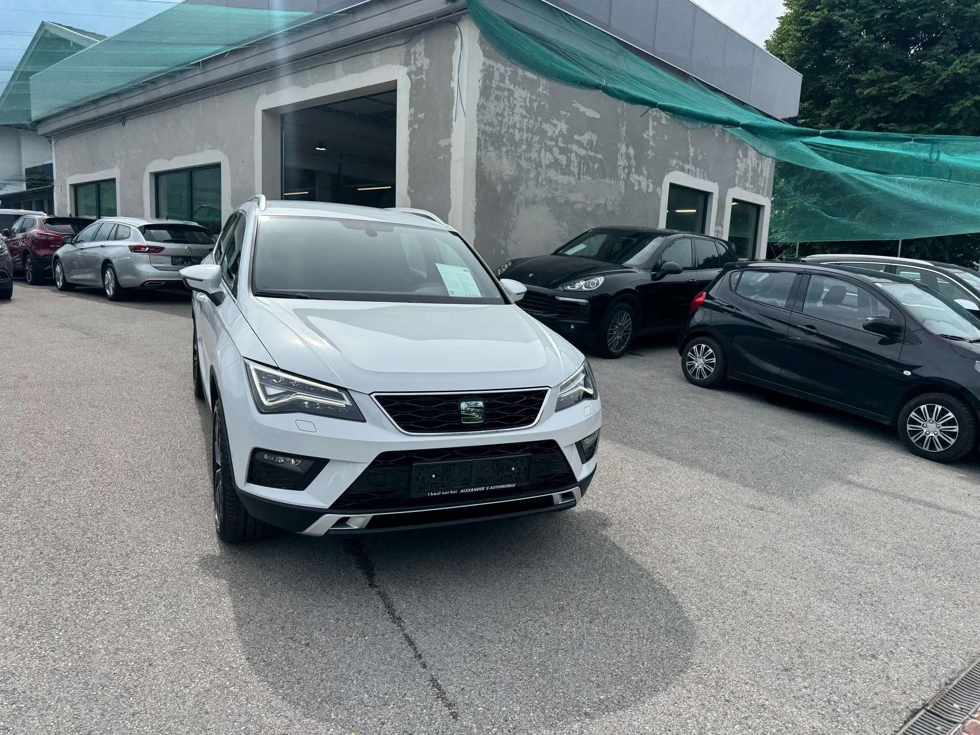 SEAT Ateca  Xcellence 4Drive