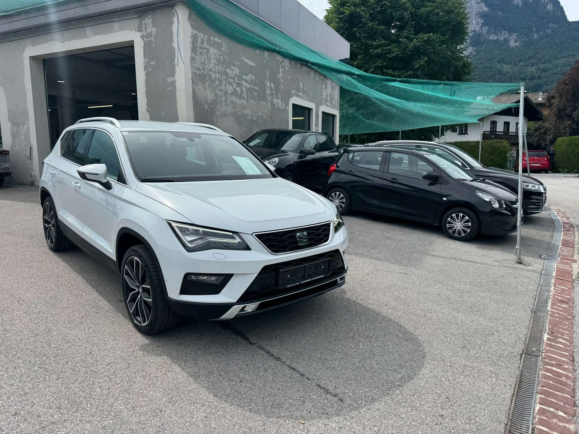 SEAT Ateca  Xcellence 4Drive