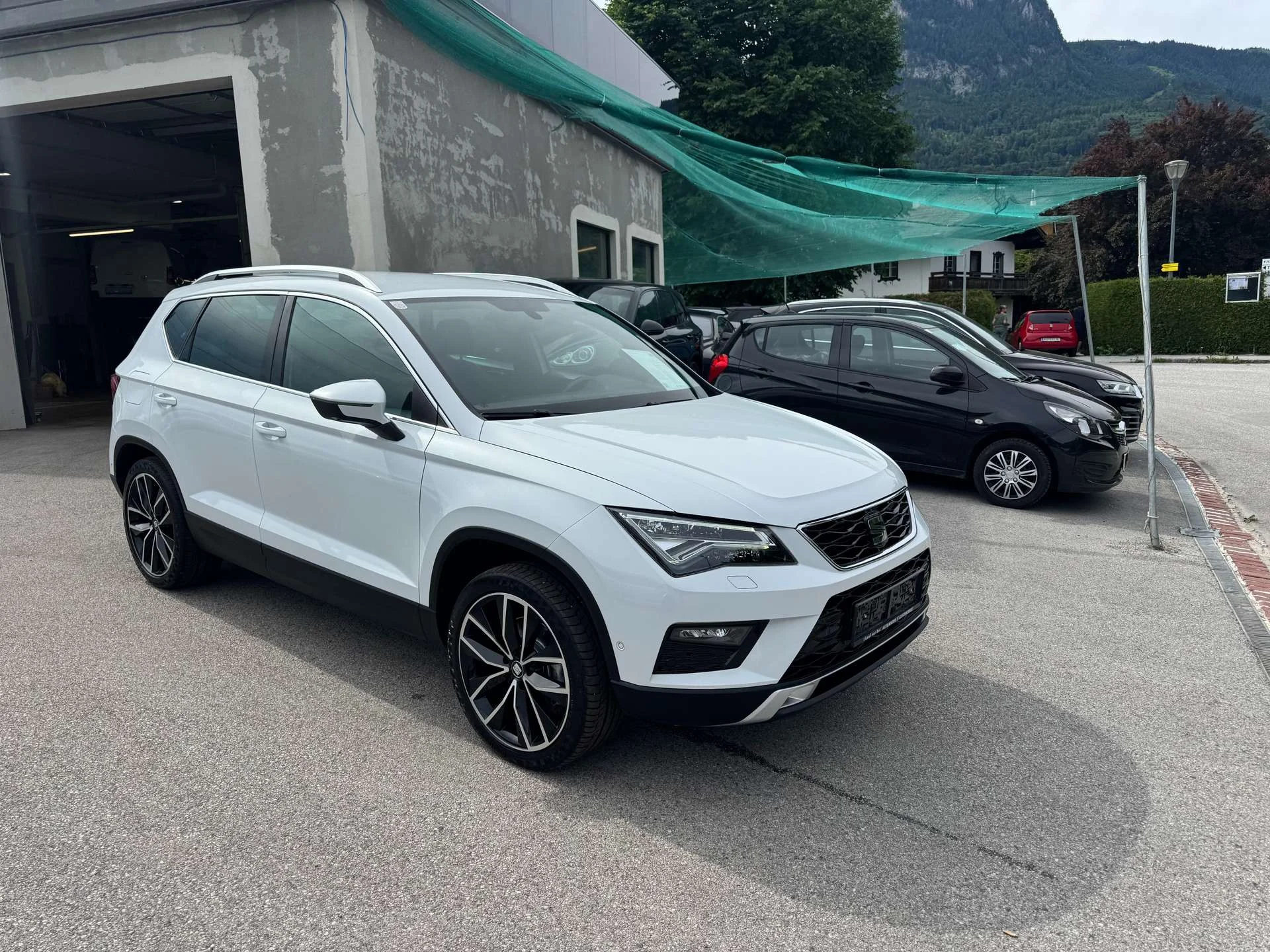 SEAT Ateca  Xcellence 4Drive