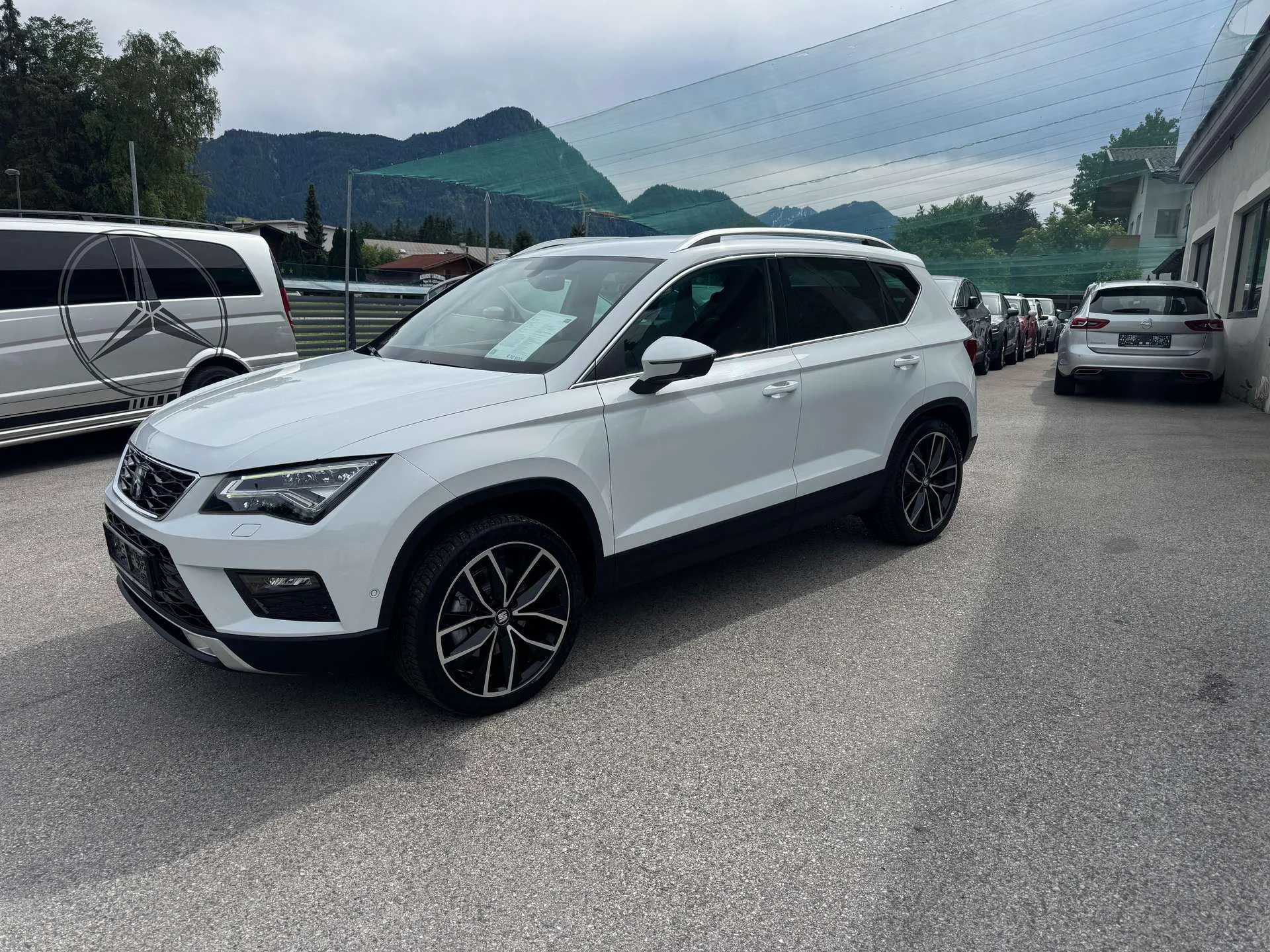 SEAT Ateca Xcellence 4Drive