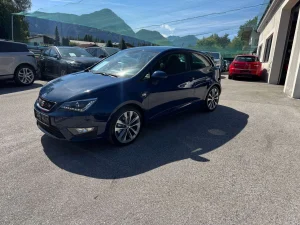 SEAT Ibiza FR