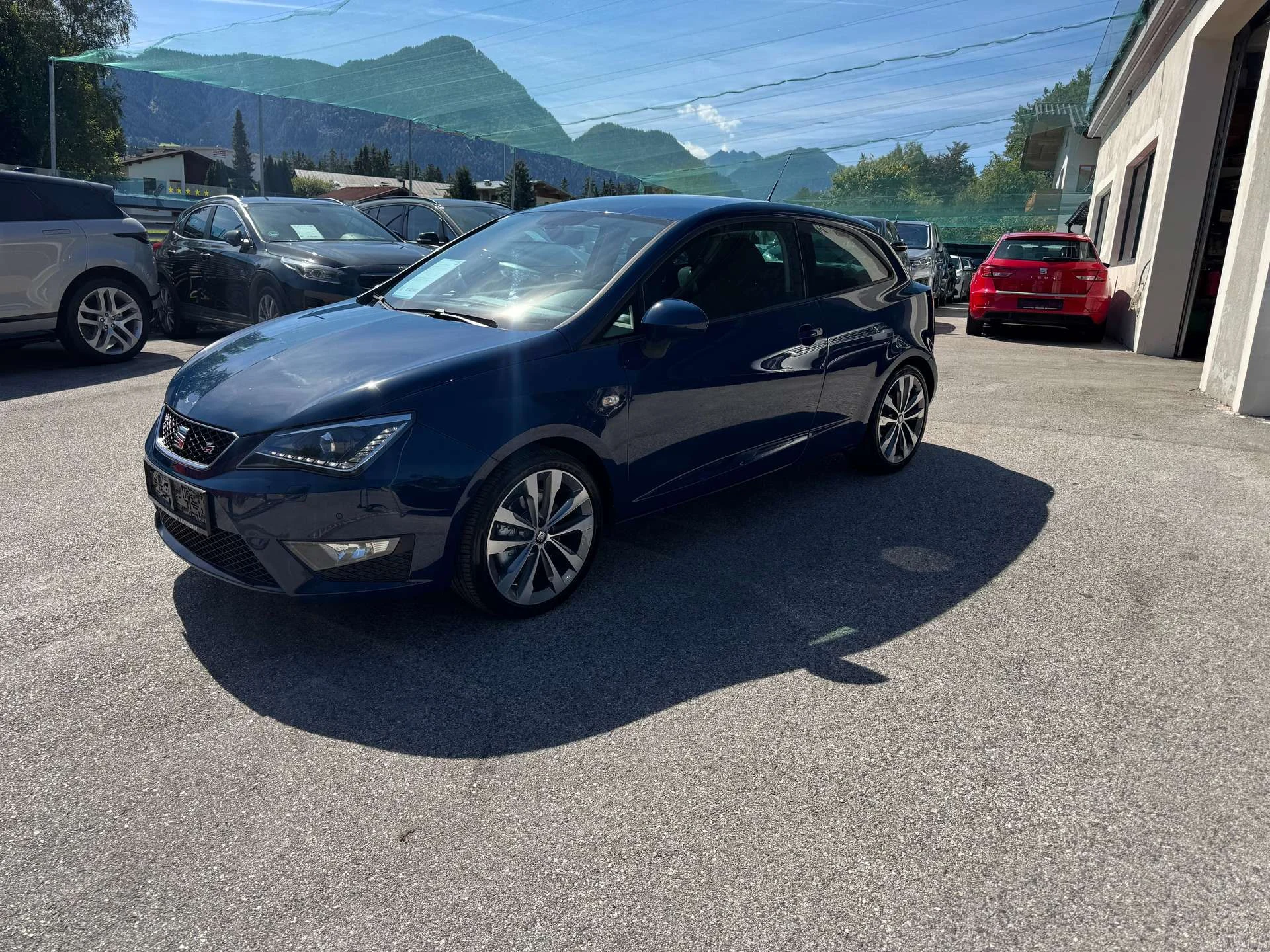 SEAT Ibiza  FR
