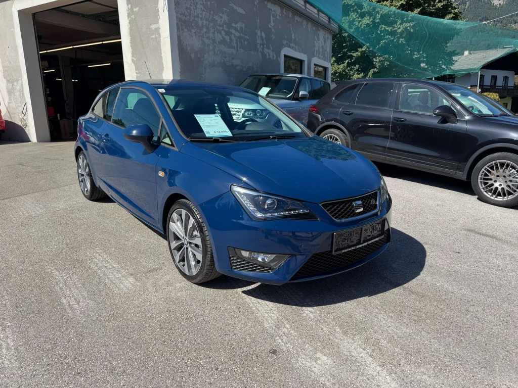 SEAT Ibiza  FR