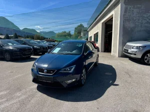 SEAT Ibiza FR