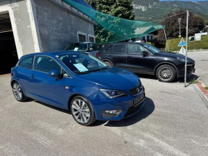 SEAT Ibiza FR