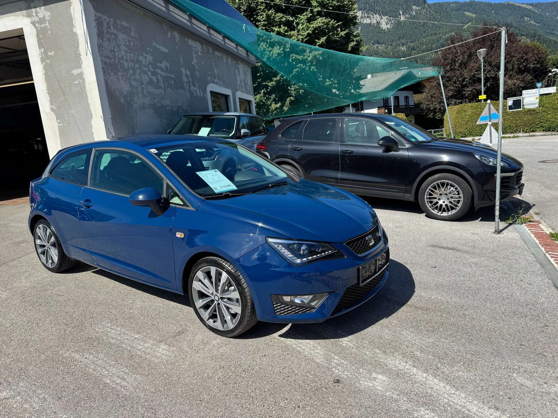 SEAT Ibiza  FR