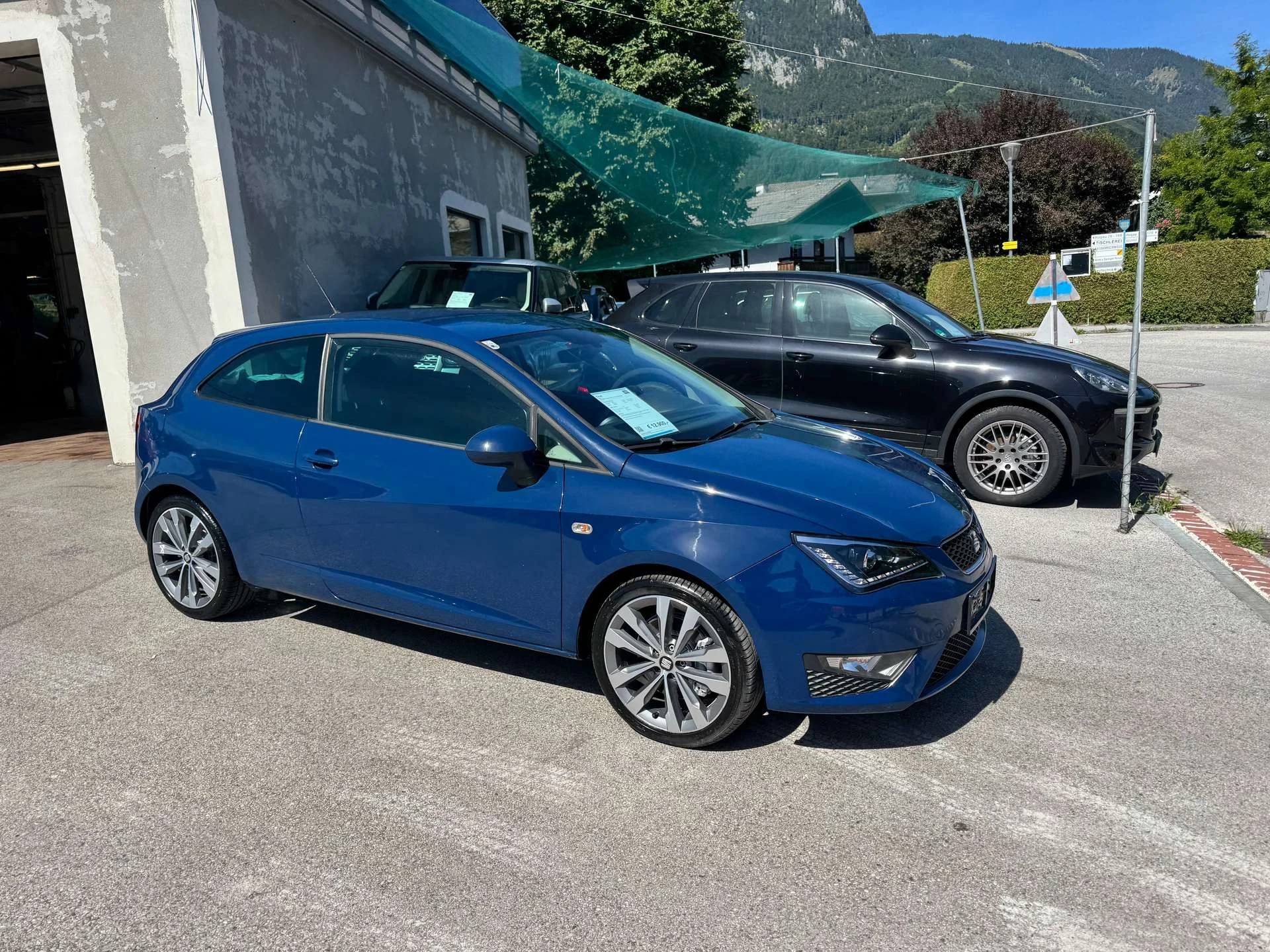 SEAT Ibiza  FR
