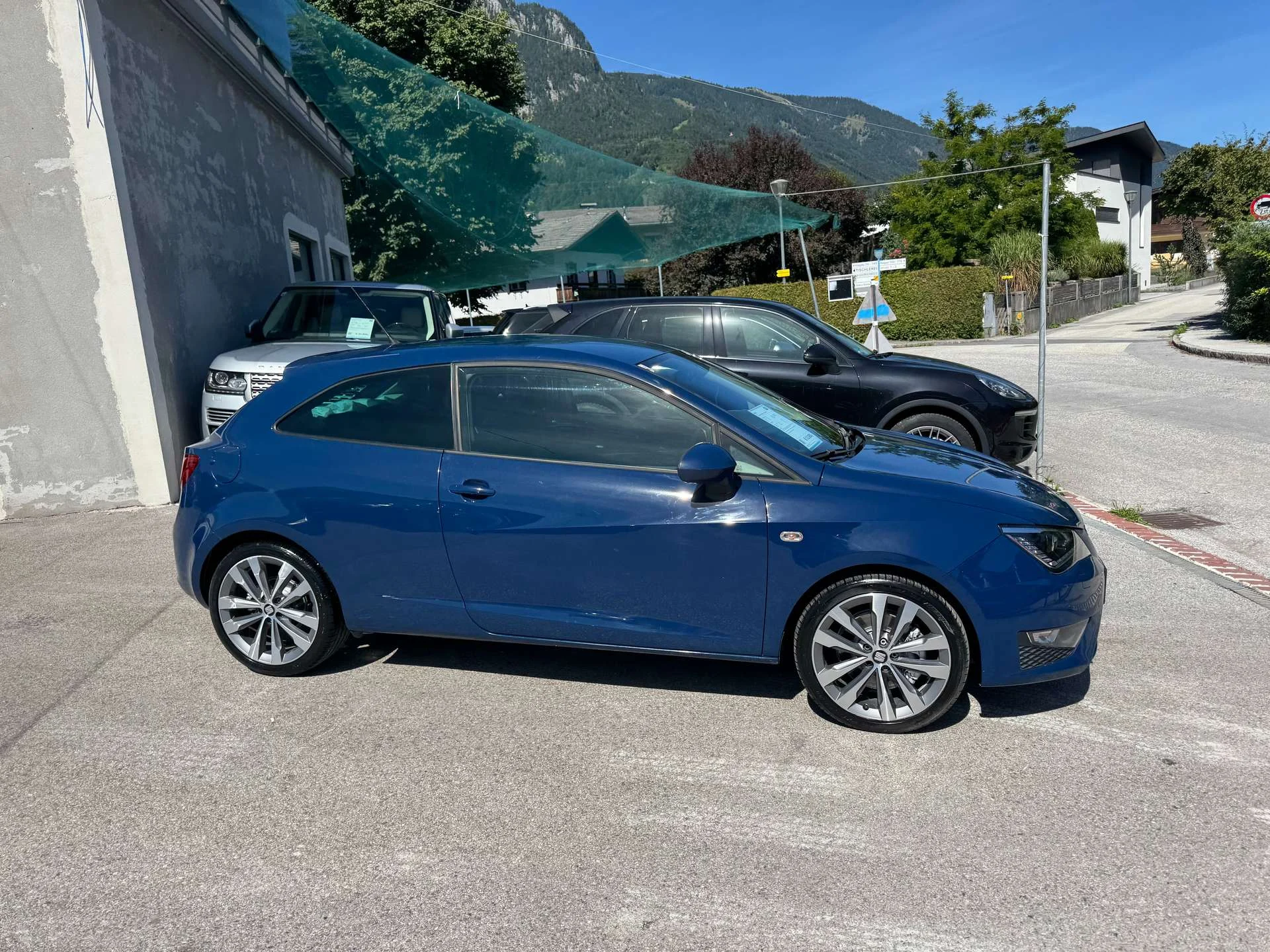 SEAT Ibiza  FR