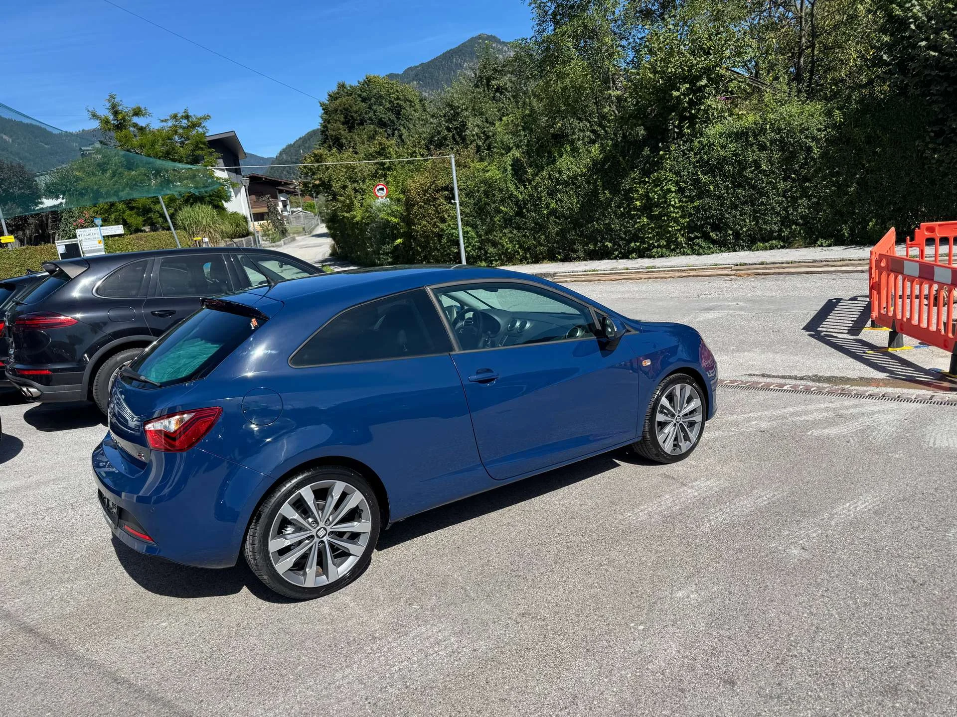 SEAT Ibiza  FR