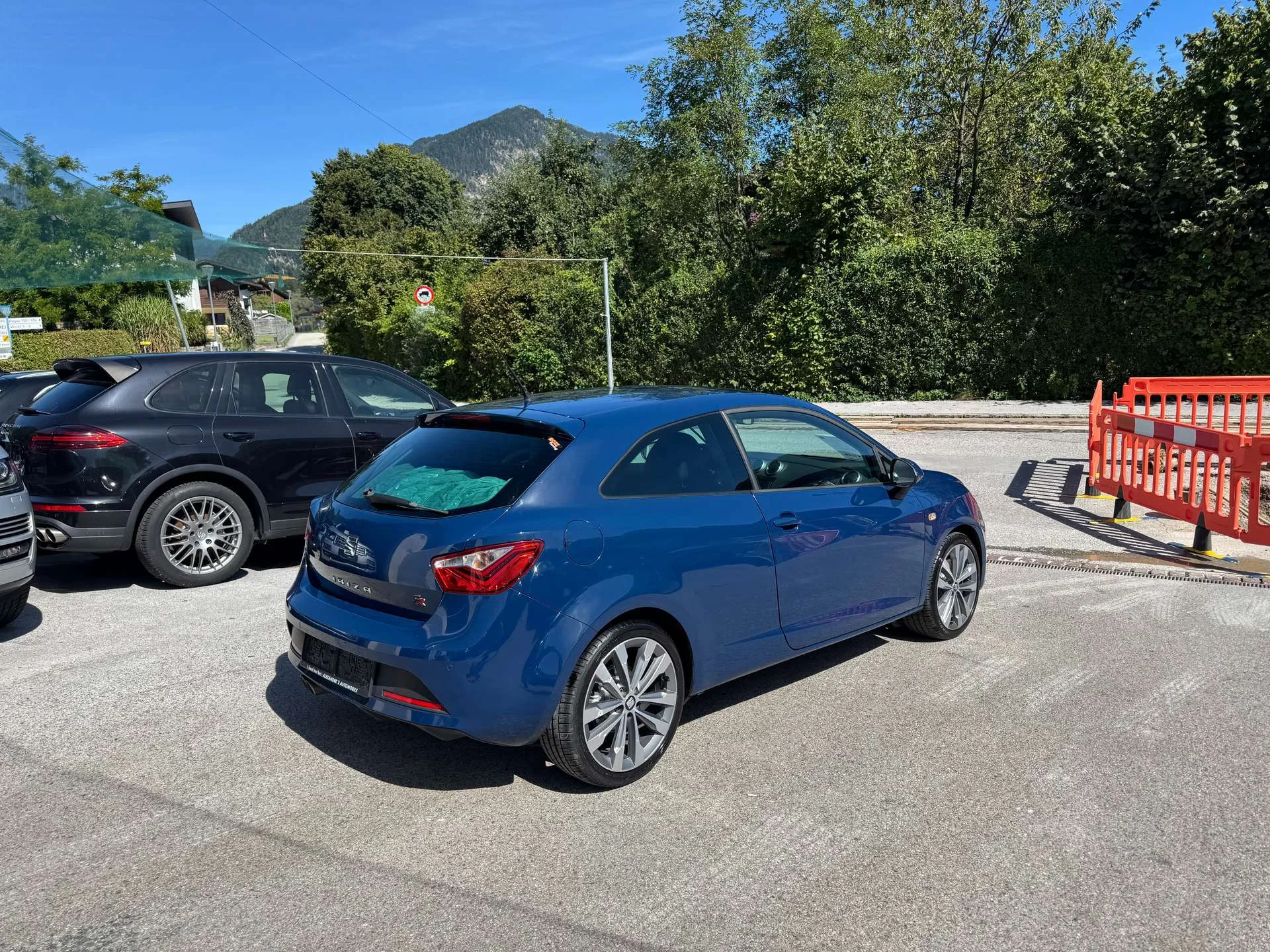 SEAT Ibiza  FR