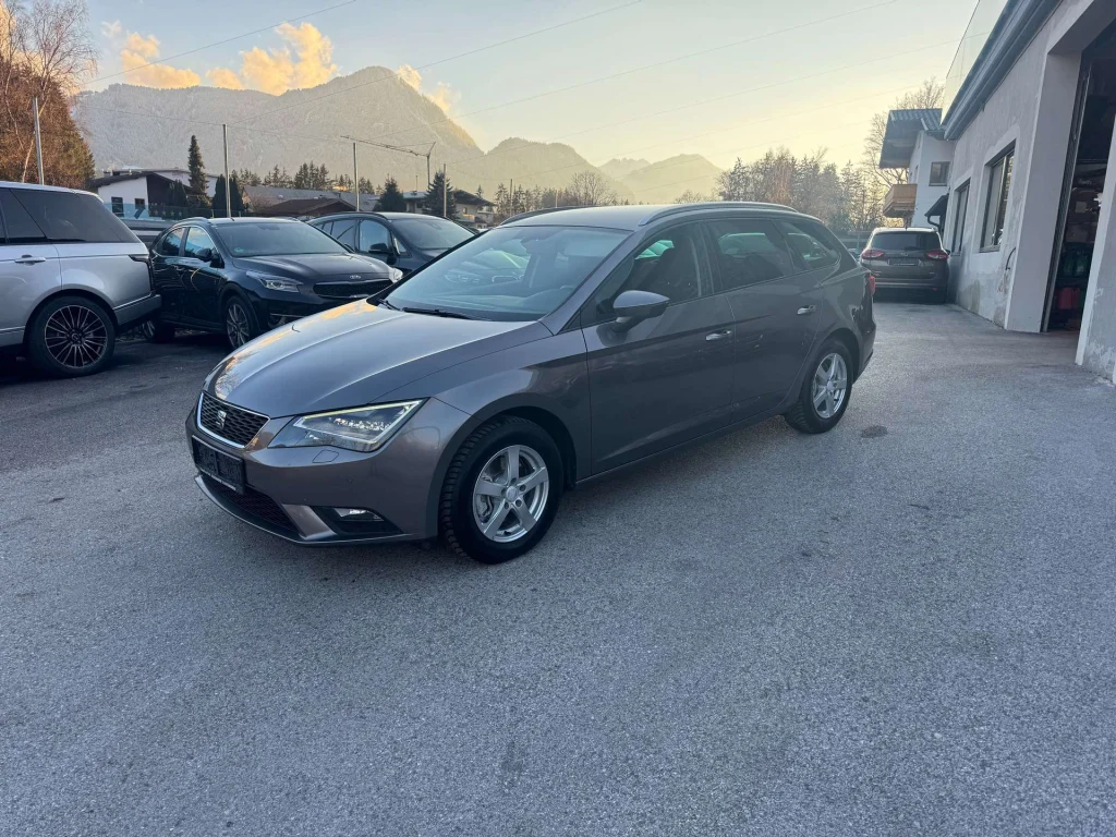 SEAT Leon