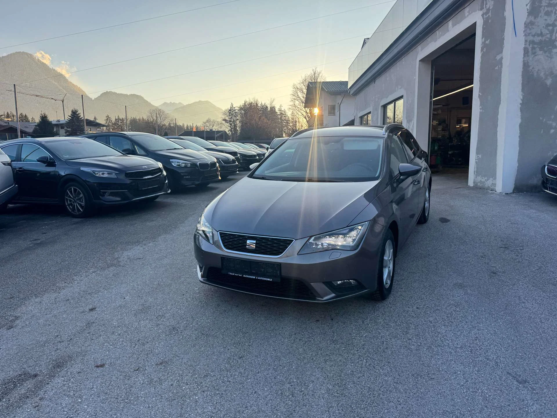 SEAT Leon