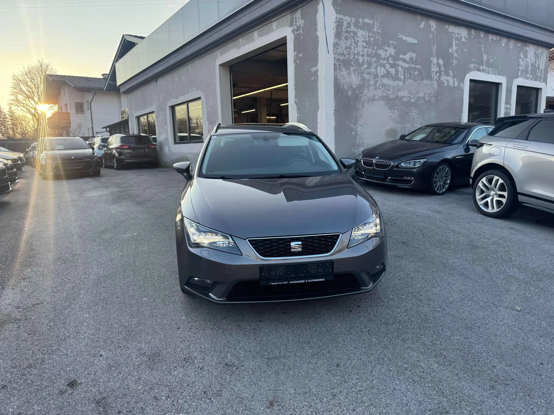 SEAT Leon