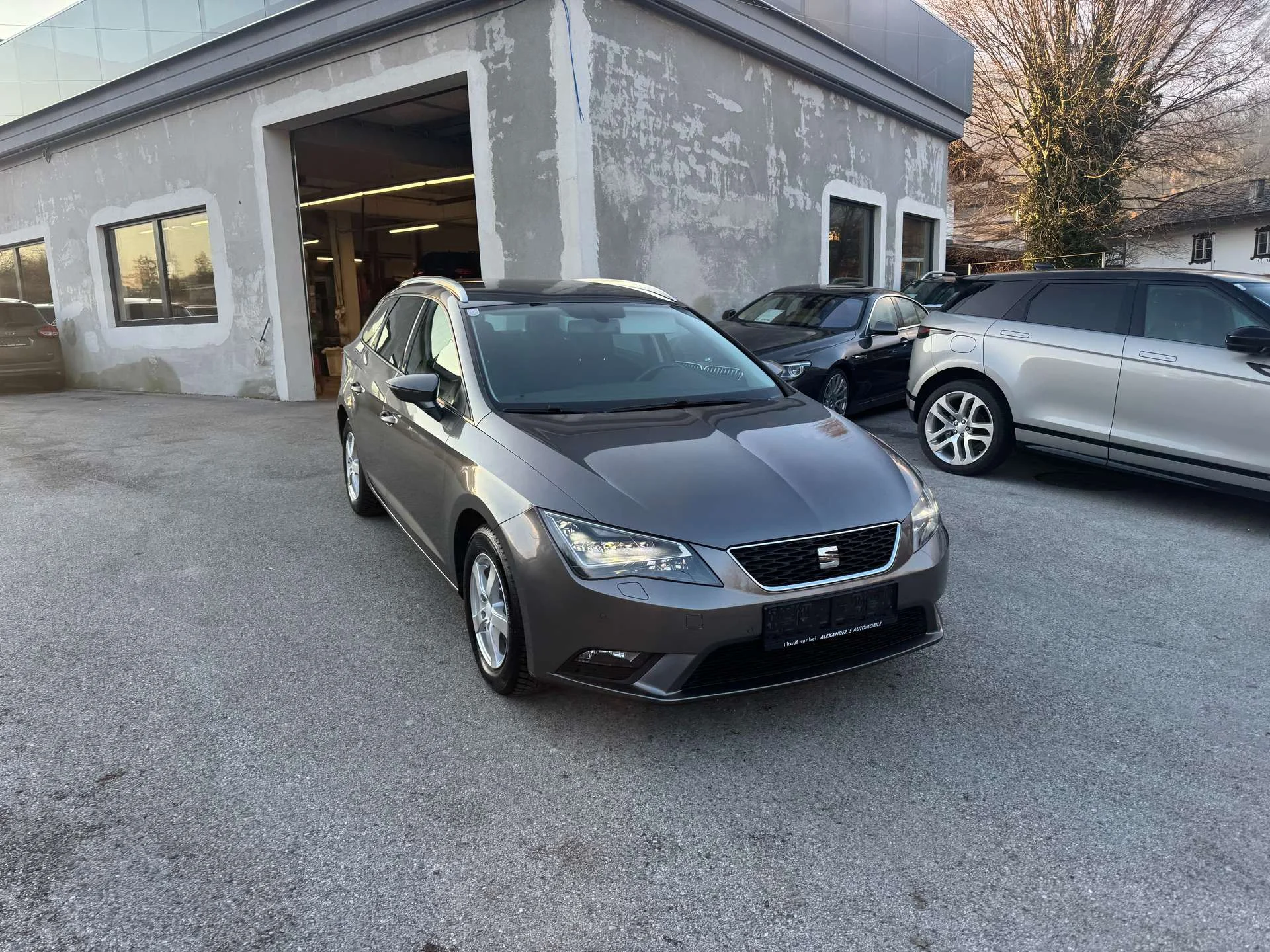 SEAT Leon