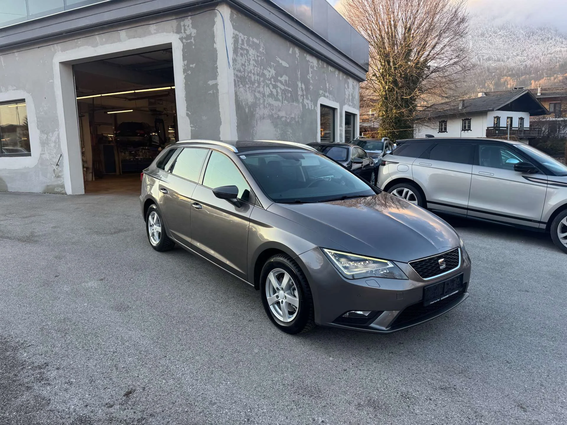 SEAT Leon