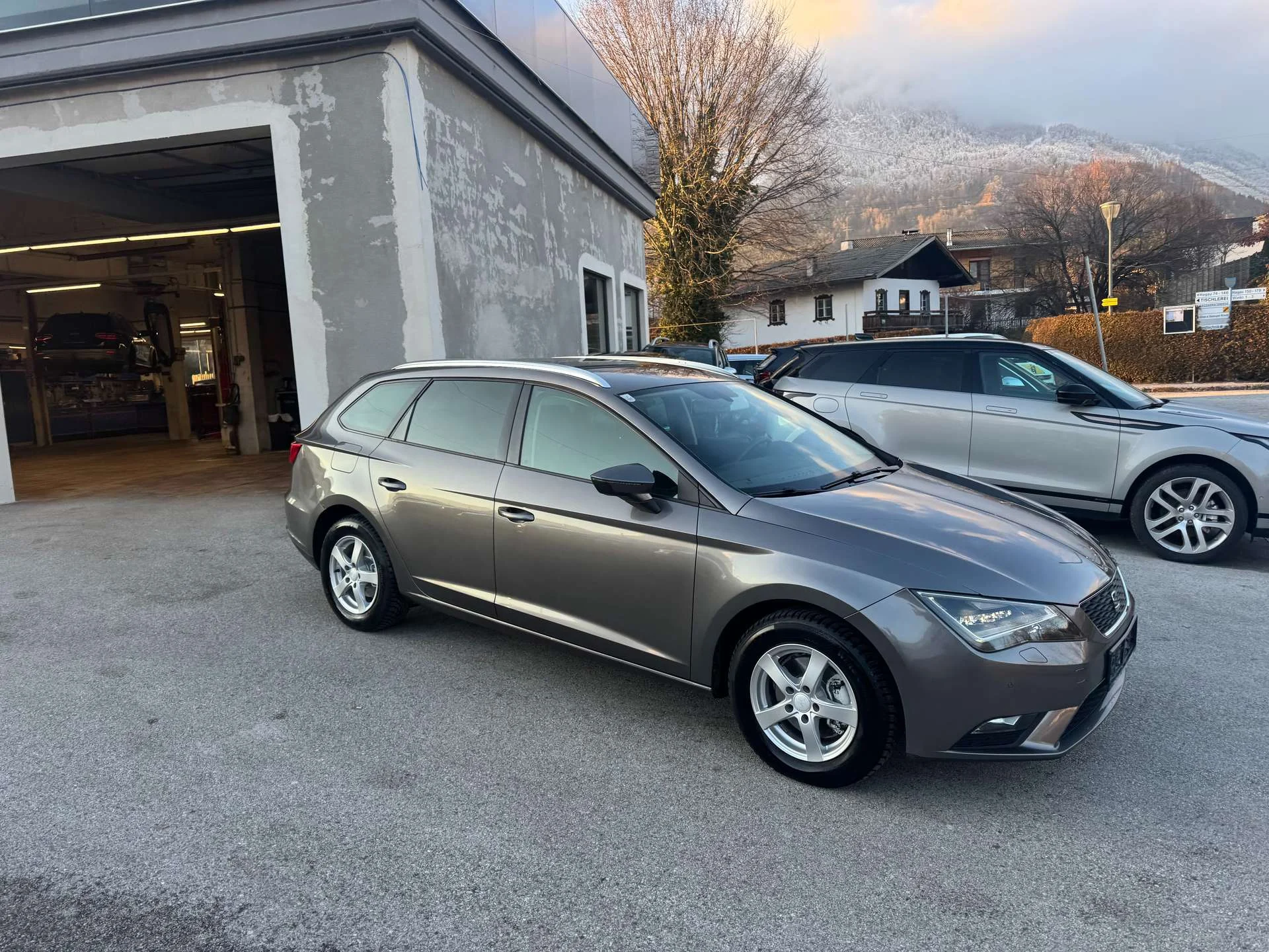 SEAT Leon
